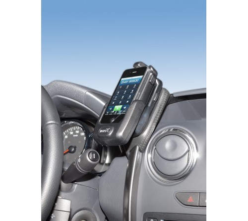 Kuda console Dacia Duster 13-19 Zwart