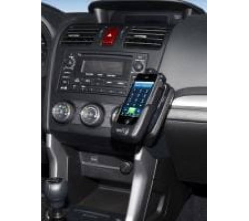 Kuda console Subaru Forester 2013-2019 Zwart