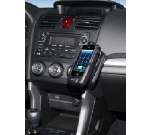 Kuda console Subaru Forester 13-19 Zwart