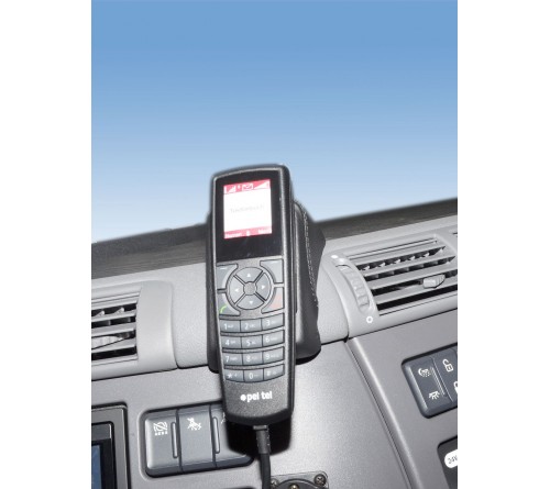 Kuda console DAF CF (Euro 6) 13- zwart