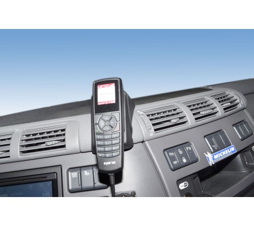 Kuda console DAF CF (Euro 6) 13- zwart