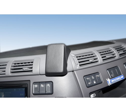 Kuda console DAF CF (Euro 6) 13- zwart