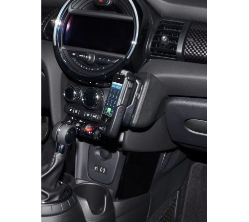 Kuda console Mini Cooper 14- Zwart