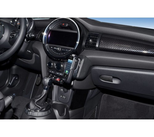 Kuda console Mini Cooper 14- Zwart