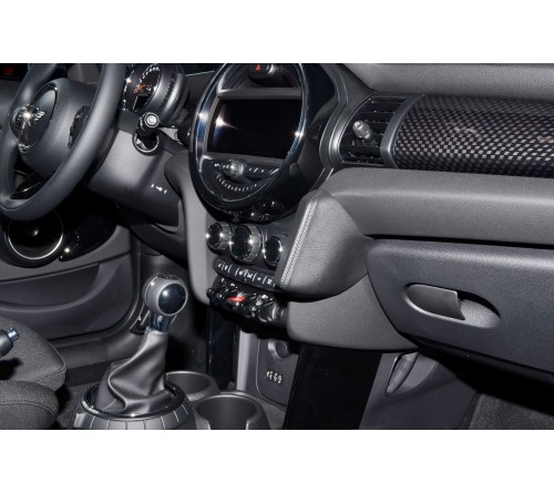 Kuda console Mini Cooper 14- Zwart