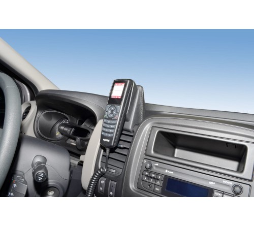 Kuda console Opel Vivaro 14-20 Renault Trafic 14-19 NAVI
