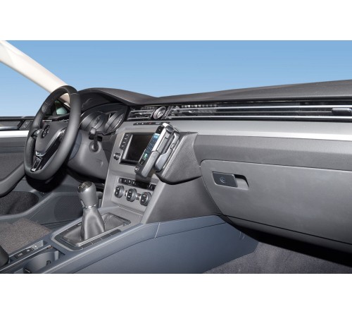 Kuda console VW Passat 14- /Arteon 17- zwart