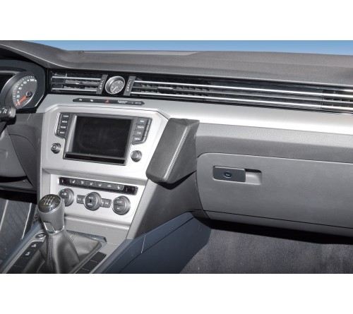 Kuda console VW Passat 14- /Arteon 17- zwart