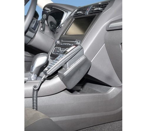 Kuda console Ford Mondeo 14-22 laag zwart