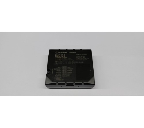 YellowFox YFBOX125 +kabelset (4G)