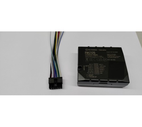 YellowFox YFBOX125 +kabelset (4G)