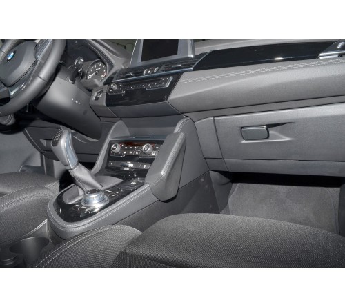 Kuda console BMW 2er Active Tourer (F45) vanaf 2014- Zwart