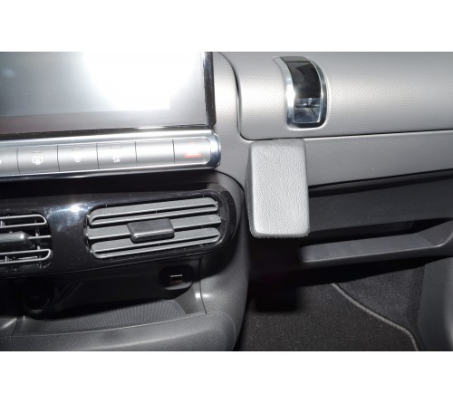 Kuda console Citroen C4 Cactus 14- zwart