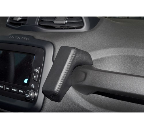 Kuda console Jeep Renegade 15-23 zwart