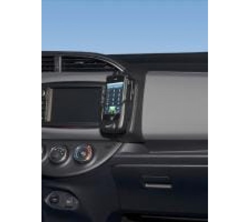 Kuda console Toyota Yaris 14-20 Zwart