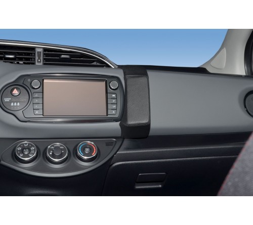 Kuda console Toyota Yaris 14-20 Zwart