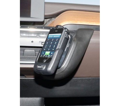 Kuda console BMW i3 14-22 zwart