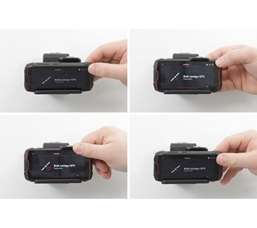 Brodit houder Yanosik GTm