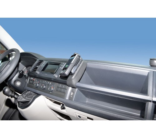 Kuda console VW T6 Transporter 16-20 /zwart.