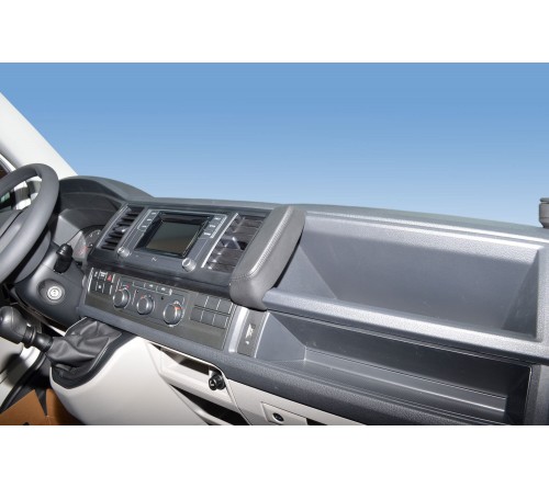 Kuda console VW Transporter T6 2015- /zwart