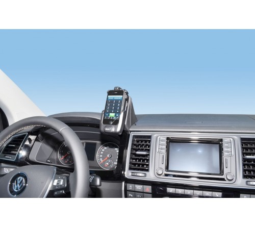 Kuda console VW T6 Multivan 16-20 Zwart