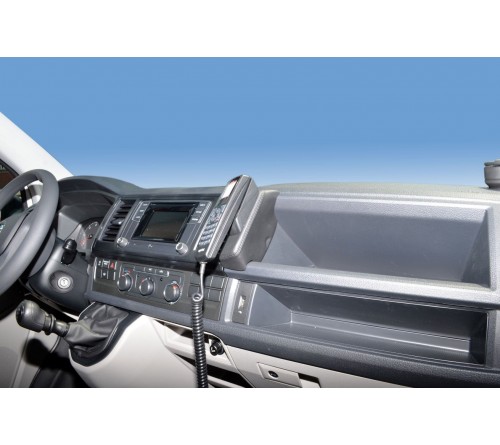 Kuda console VW T6 Transporter 16-20 Zwart