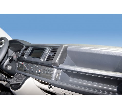 Kuda console VW T6 Transporter 16-20 Zwart