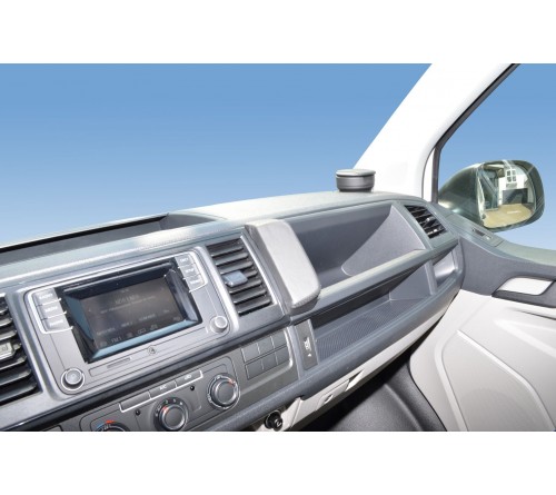 Kuda console VW T6 Transporter 16-20 Zwart