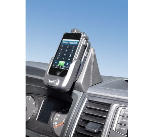 Kuda console VW T6 Transporter 16-20 Zwart.