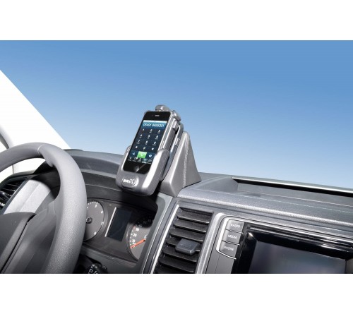 Kuda console VW T6 Transporter 16-20 Zwart.