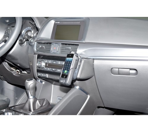 Kuda console Mazda CX5 15-17 Zwart