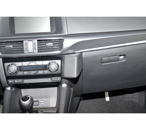 Kuda console Mazda CX5 2015-2017 Zwart