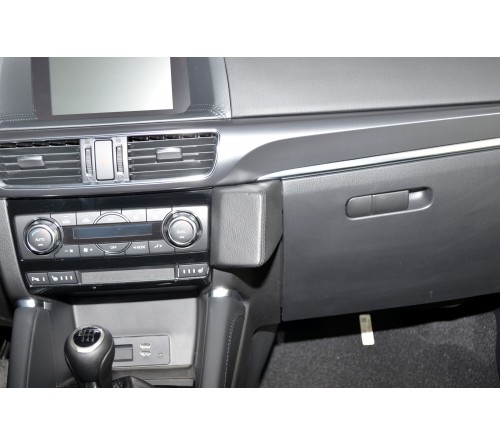 Kuda console Mazda CX5 15-17 Zwart