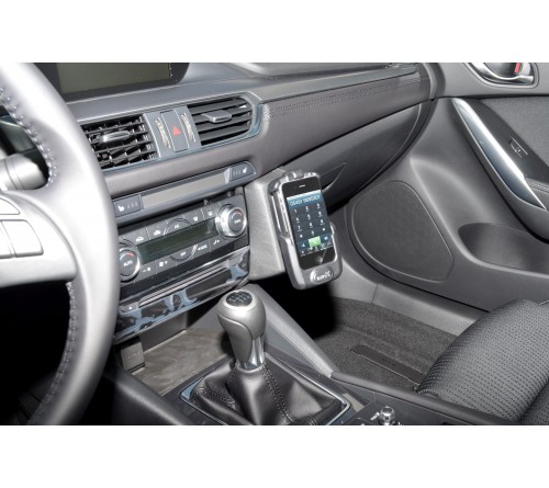 Kuda console Mazda 6 15-18 Zwart