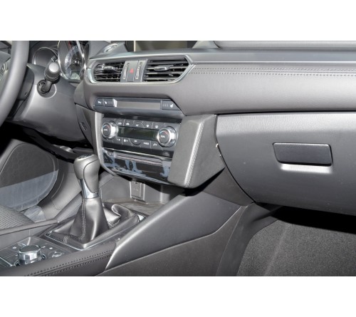 Kuda console Mazda 6 15-18 Zwart