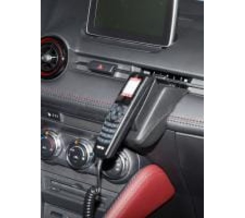 Kuda console Mazda 2/ CX3 15- Zwart