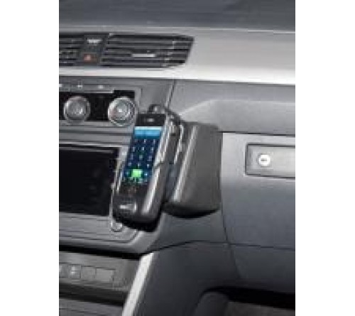 Kuda console VW Caddy 15-19 Zwart