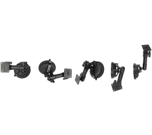 Pedestal Mount Lite Suction cup mount ø90mm  190mm