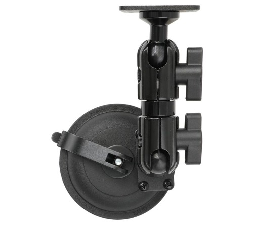 Pedestal Mount Lite Suction cup mount ø90mm  160mm.