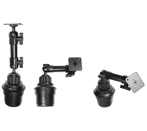 Standard Duty Pedestal Mount 267mm/ 10.5 inch cup mount