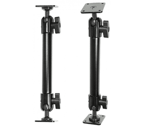 Standard Duty Pedestal Mount 251mm/ 10 inch