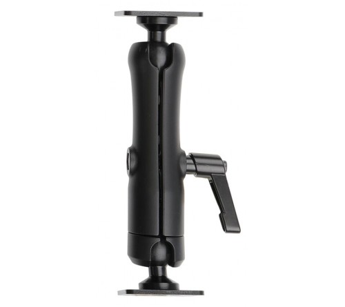 Heavy Duty Pedestal Mount 180mm/ 7 inch ball head/wingnut