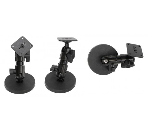 Standard Duty Pedestal Magnetic mount 6"  ø88mm  160mm
