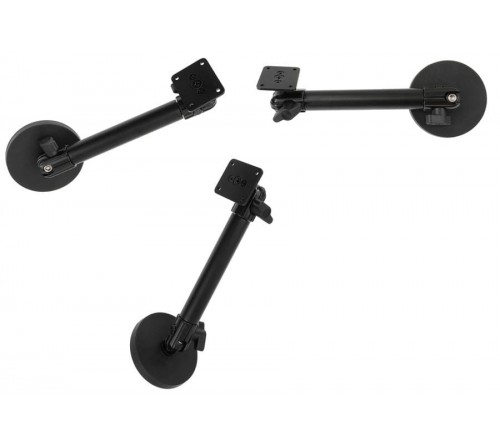 Standard Duty Pedestal Magnetic mount 11"  ø88mm  280mm