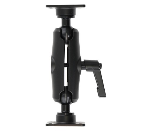 Standard Duty Pedestal Mount 153mm/ 20mm ball head/wingnut