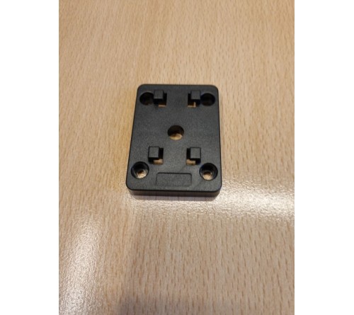 Brodit Richter-Plate - male - AMPS