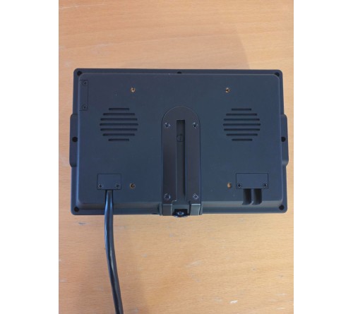 m-use opbouw monitor 7" AHD wide screen 3x AV 12/24V TFT-LCD