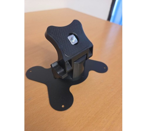 m-use opbouw monitor 7" AHD wide screen 3x AV 12/24V TFT-LCD