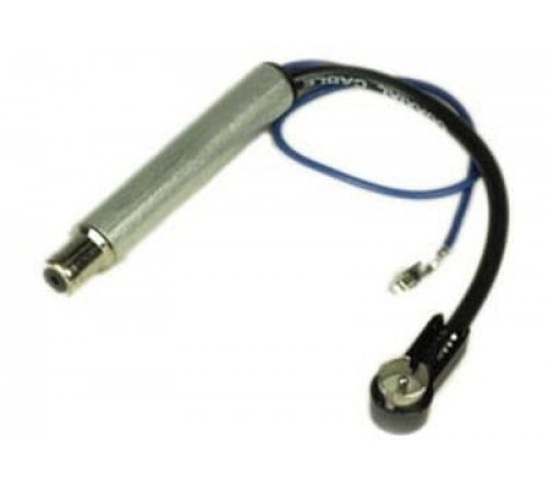 adapterkabel 15 cm + fantoom OEM  ISO F - ISO M 90°