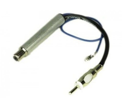 adapterkabel 15 cm + fantoom DIN M - ISO F